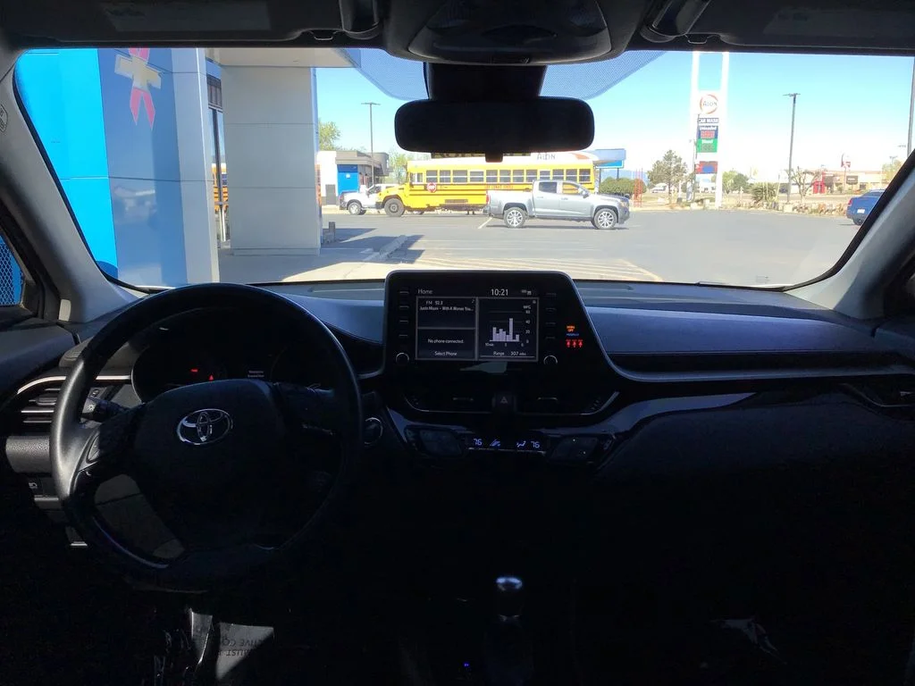 Used 2020 White Toyota LIMITED image 9