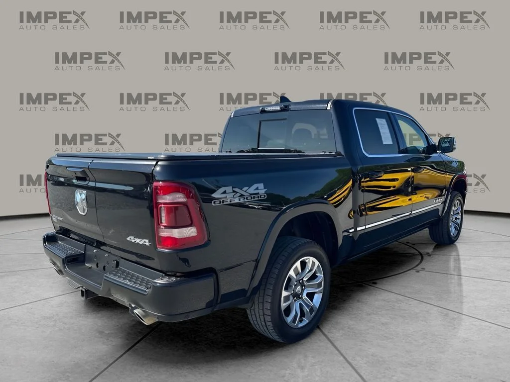 Used 2024 Black Ram Limited image 5