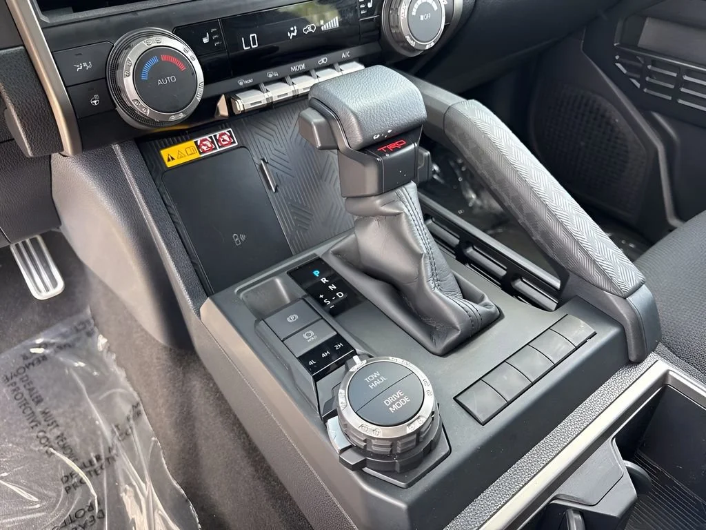 Used 2025 Silver Toyota SR5 image 17