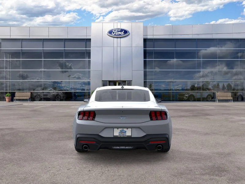 New 2026 Avalanche Gray Ford EcoBoost image 30