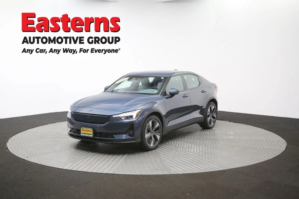 Used 2024 Blue Polestar Long Range Dual Motor image 55