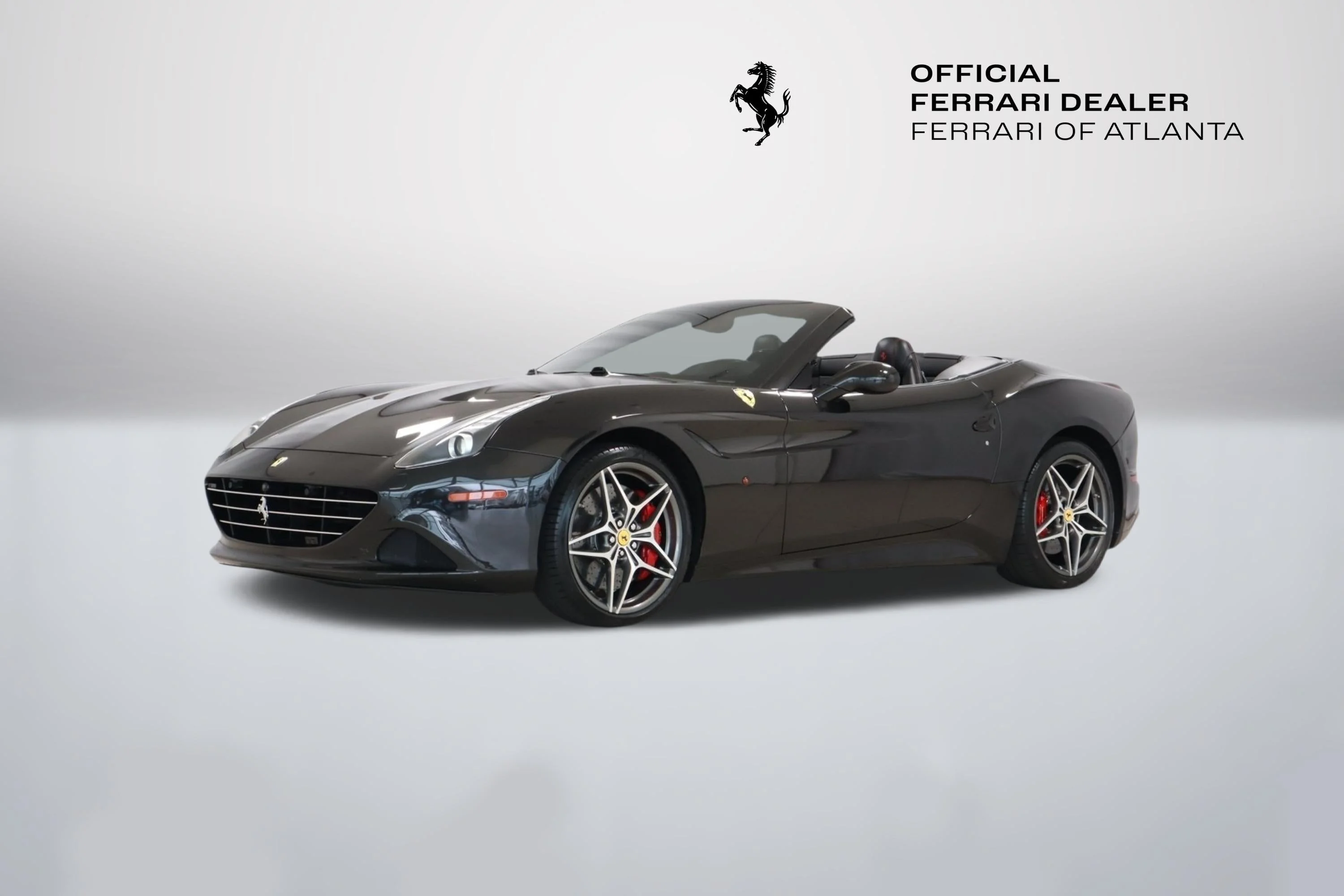 Used 2016 Nero Daytona Ferrari T image 2