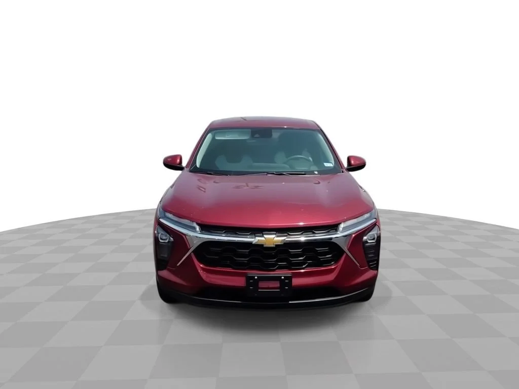 Used 2024 Crimson Metallic Chevrolet LS image 3