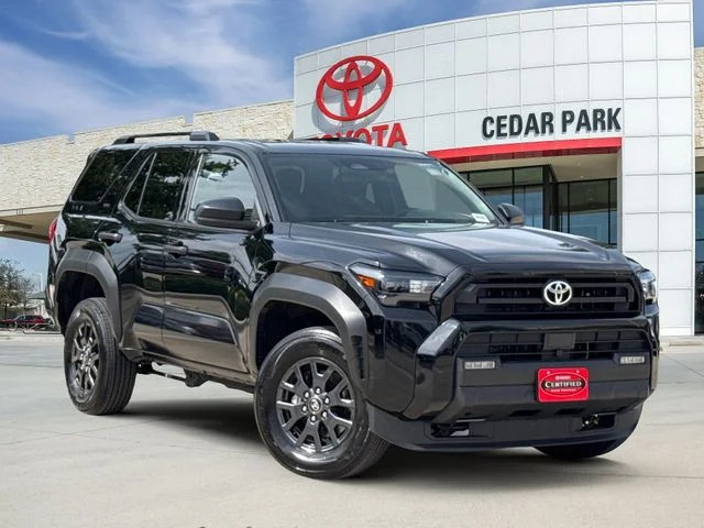 2025 Toyota 4Runner
