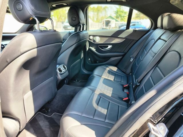 Used 2020 Black Mercedes-Benz C 300 image 16