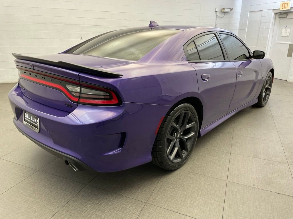 Certified Used 2023 Purple Dodge R/T image 7