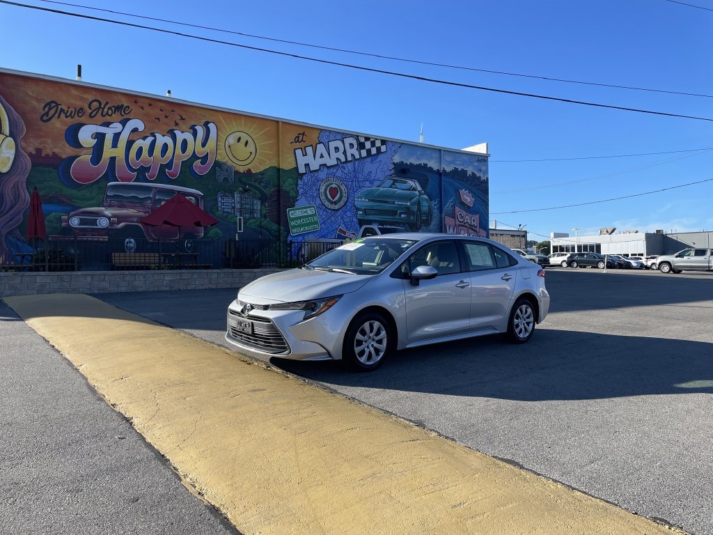 2024 Toyota Corolla