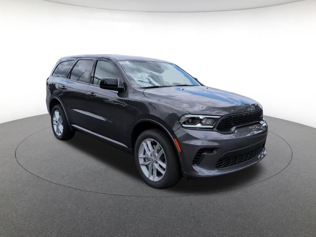 New 2026 Vapor Gray Exterior Paint Dodge GT image 2