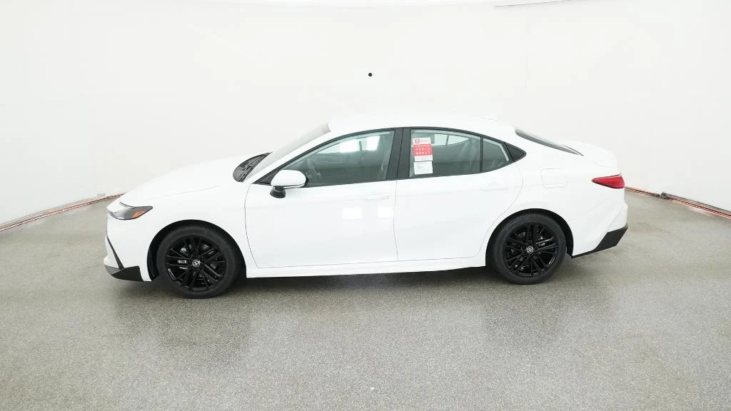 New 2026 Ice Cap Toyota SE image 54