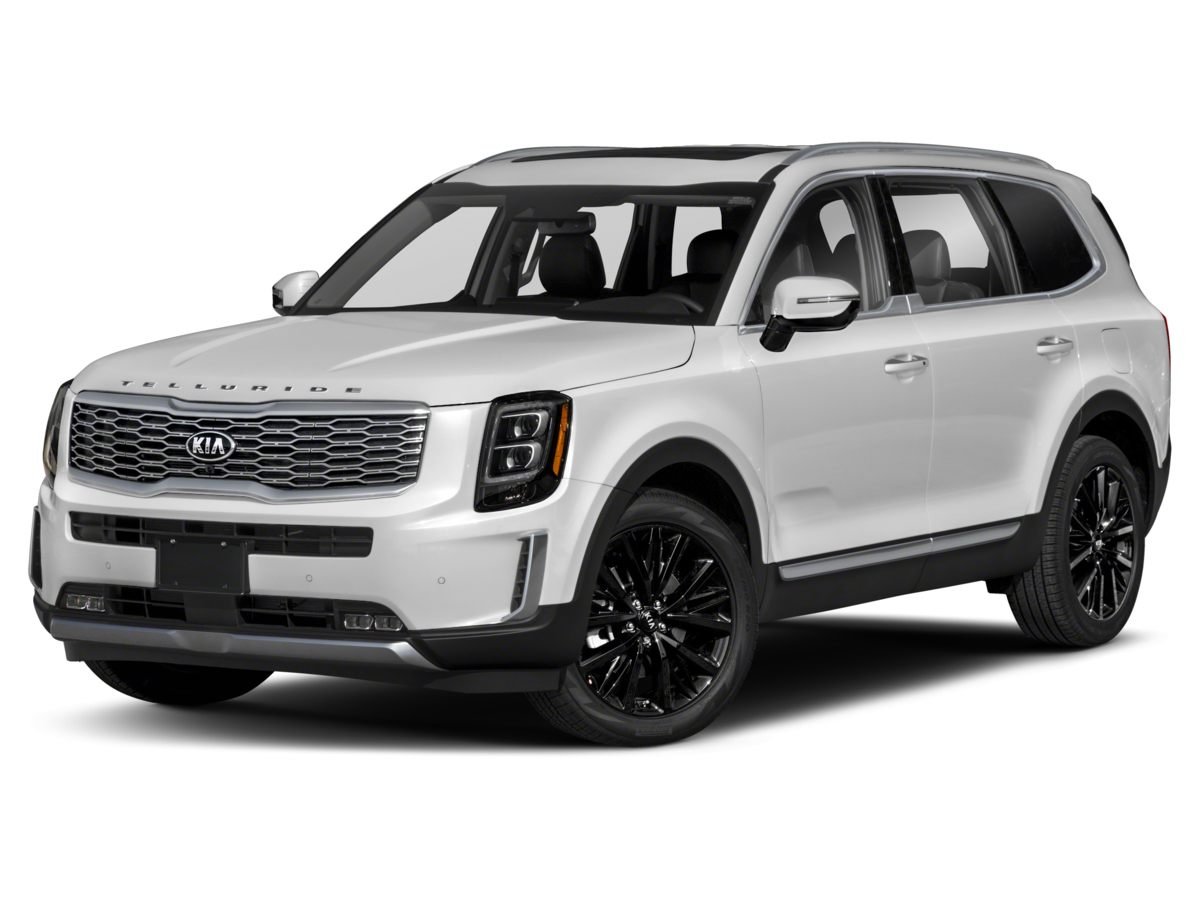 2021 Kia Telluride SX AWD's photo