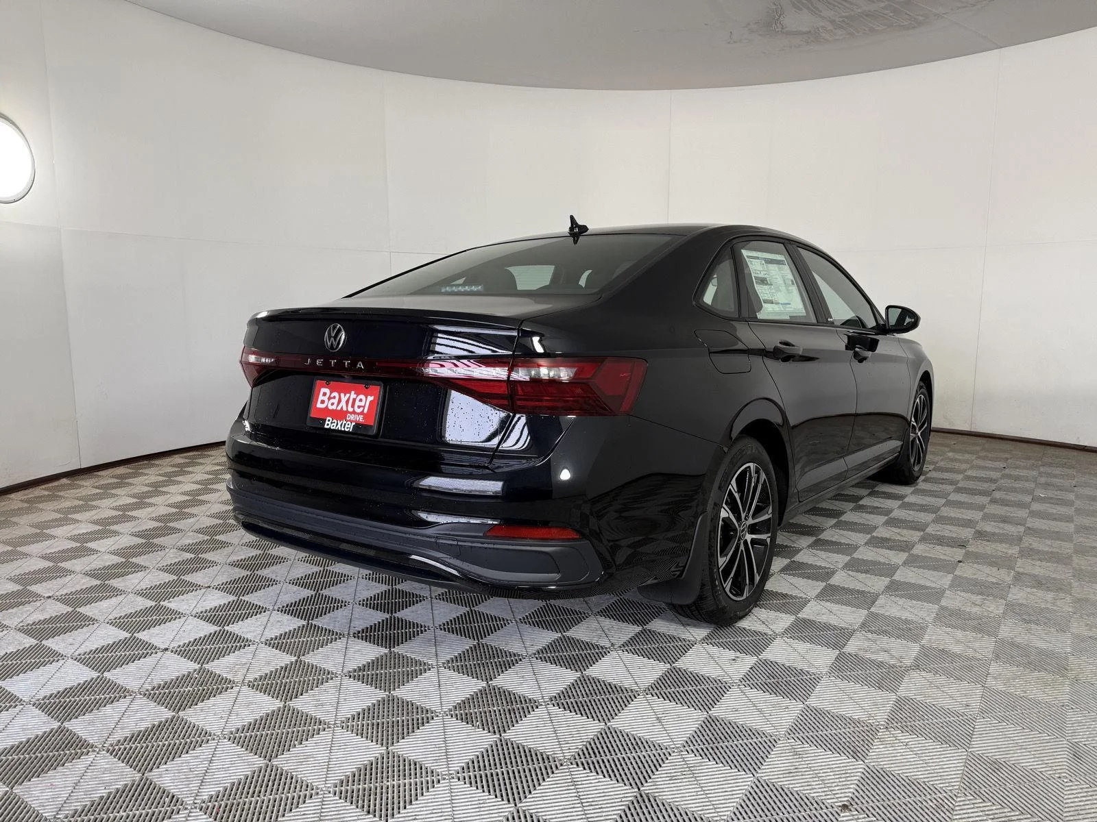 New 2026 Deep Black Pearl Volkswagen Sport image 7