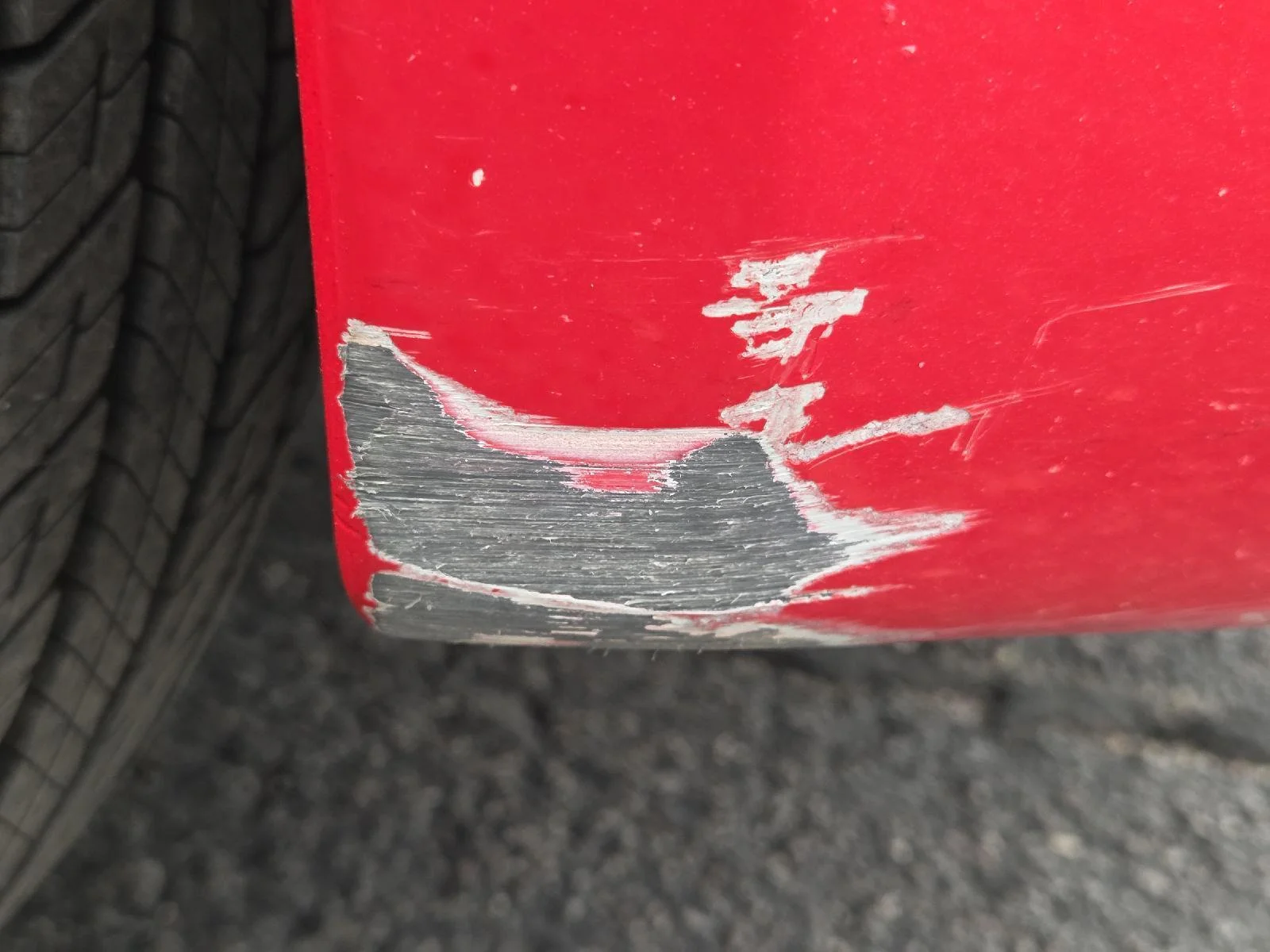 Used 2007 Absolutely Red Toyota Base image 36
