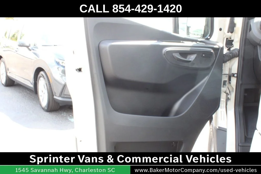 New 2026 Pebble Gray Mercedes-Benz Crew 144 WB image 29