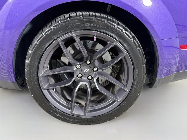 Used 2019 Purple Dodge R/T Scat Pack Widebody image 27