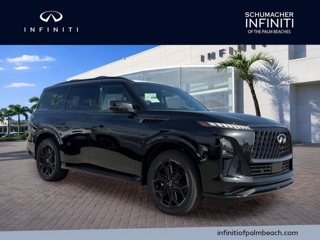 2027 INFINITI QX80 Sport 4WD