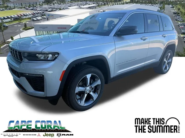 2026 Jeep Grand Cherokee Limited