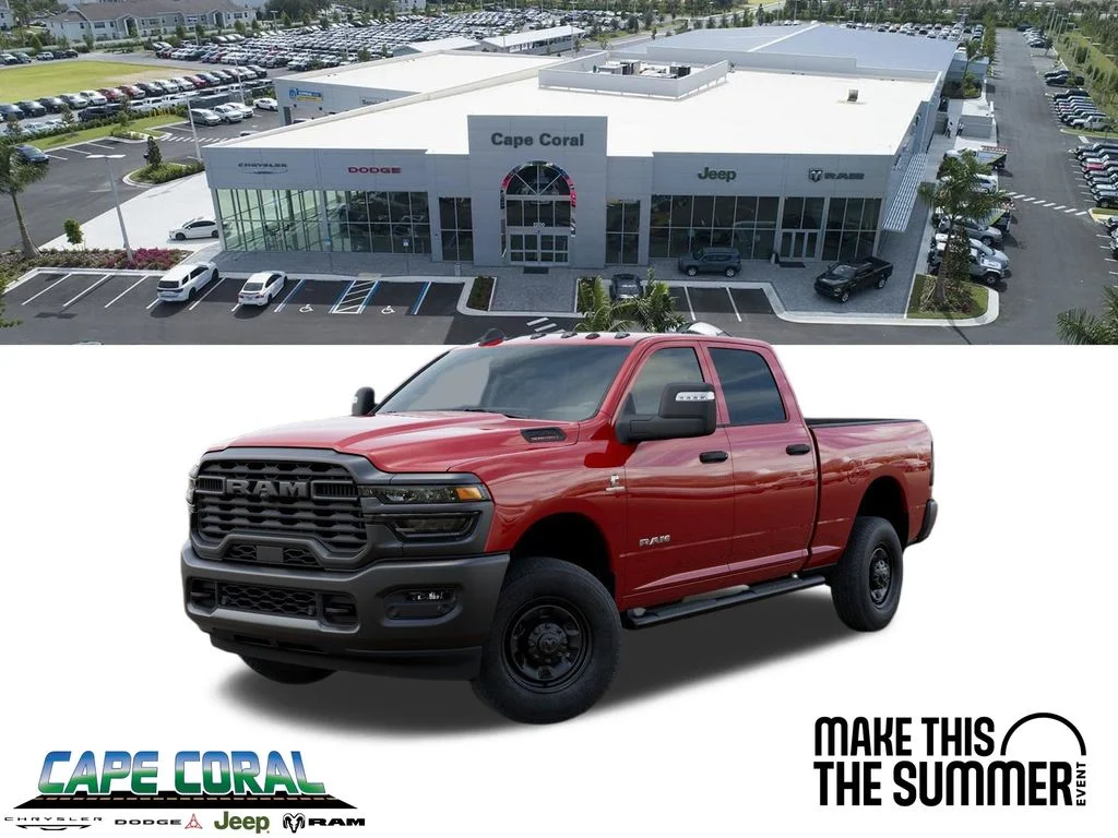 2026 RAM 2500 Tradesman/Warlock 4X4 Crew Cab SWB's photo