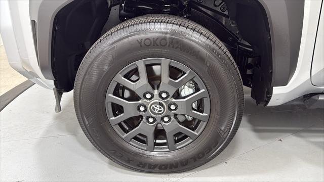 Certified Used 2025 CUTTING EDGE Toyota SR5 image 24