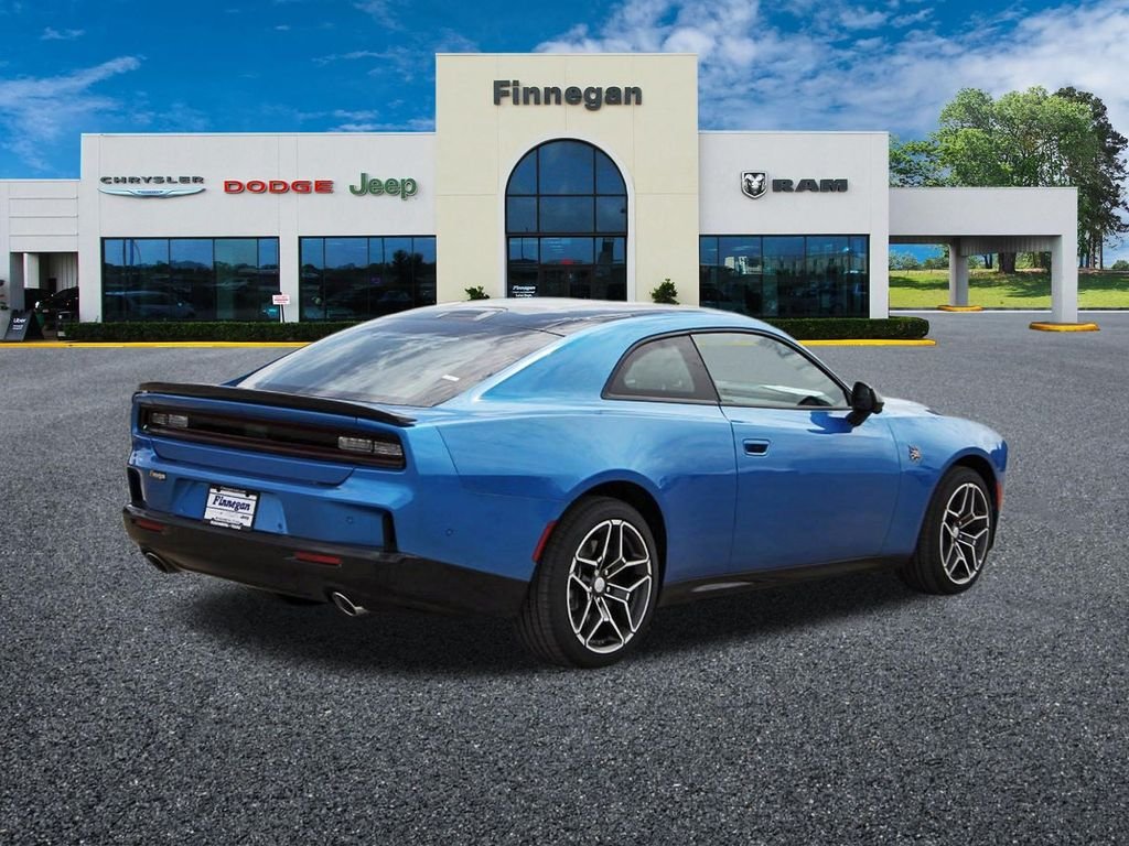 New 2026 Bludicrous Exterior Paint Dodge Scat Pack Plus image 6
