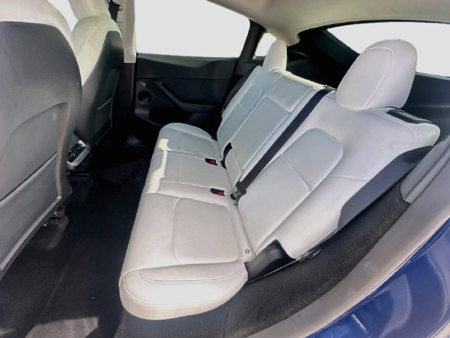 Used 2024 Blue Tesla Standard Range image 23