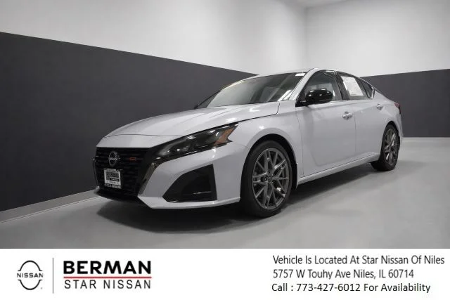 2024 Nissan Altima