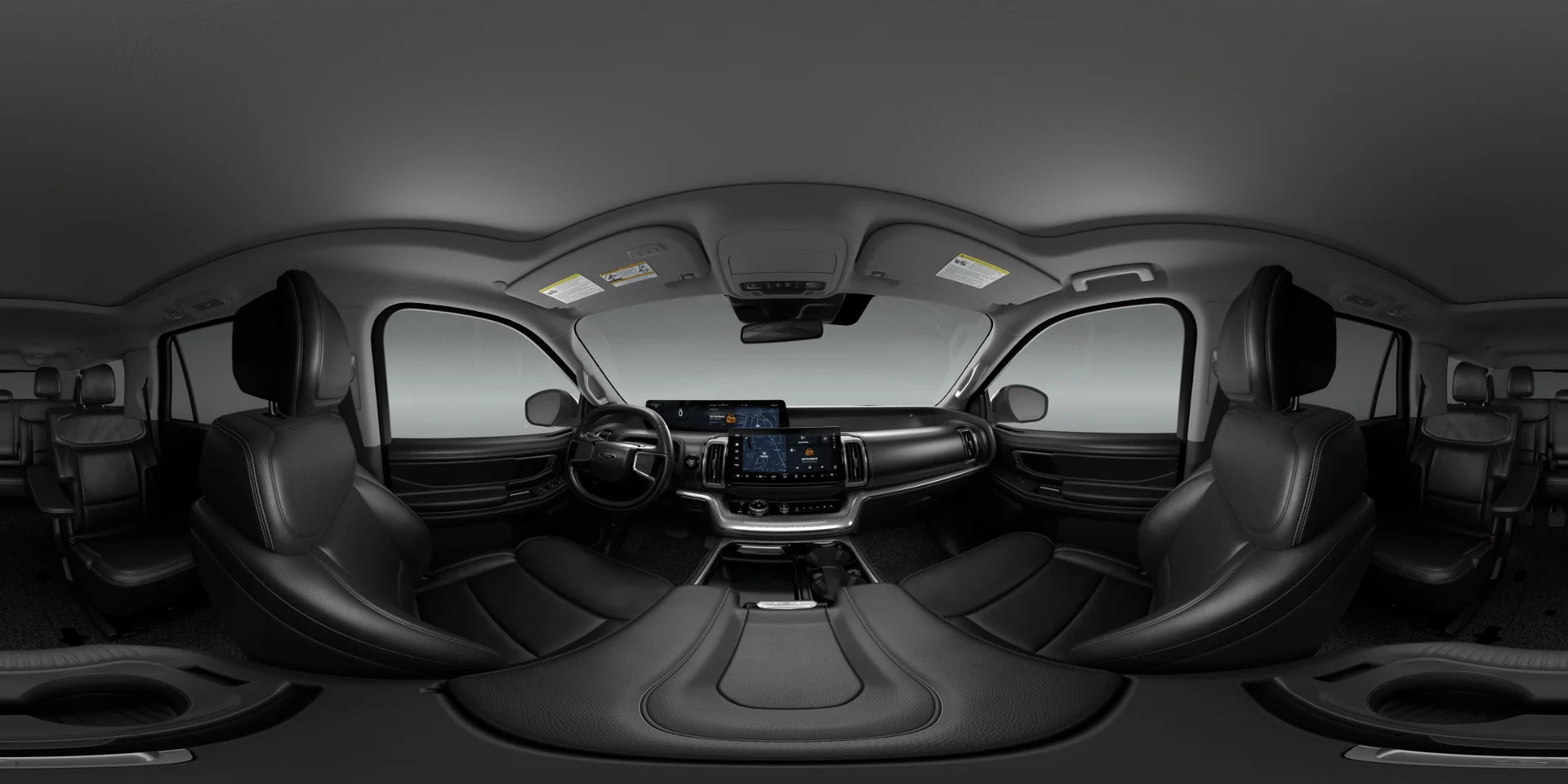 Used 2027 Grey Ford MAX® Platinum image 6