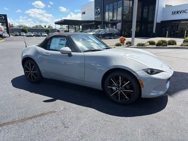 2026 Mazda MX-5 Miata Grand Touring