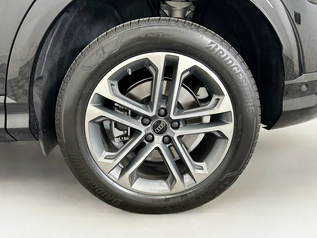 Certified Used 2025 Black Audi 2.0T Premium Plus image 31