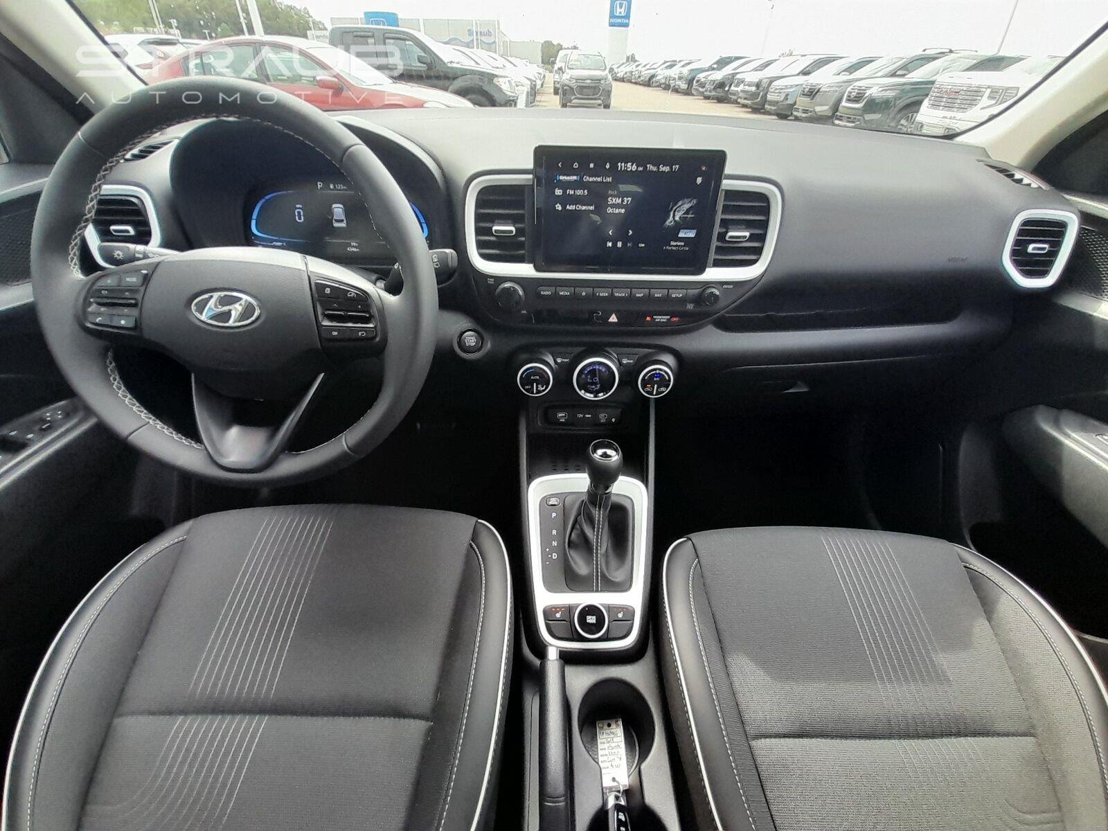 Certified Used 2025 Mirage Green Hyundai Limited image 41