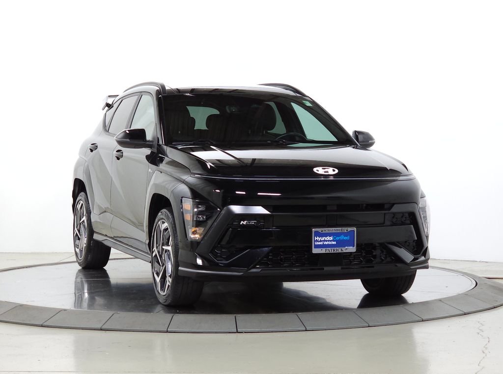2024 Hyundai Kona