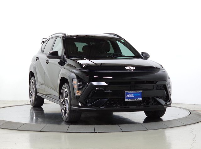 2024 Hyundai Kona N Line