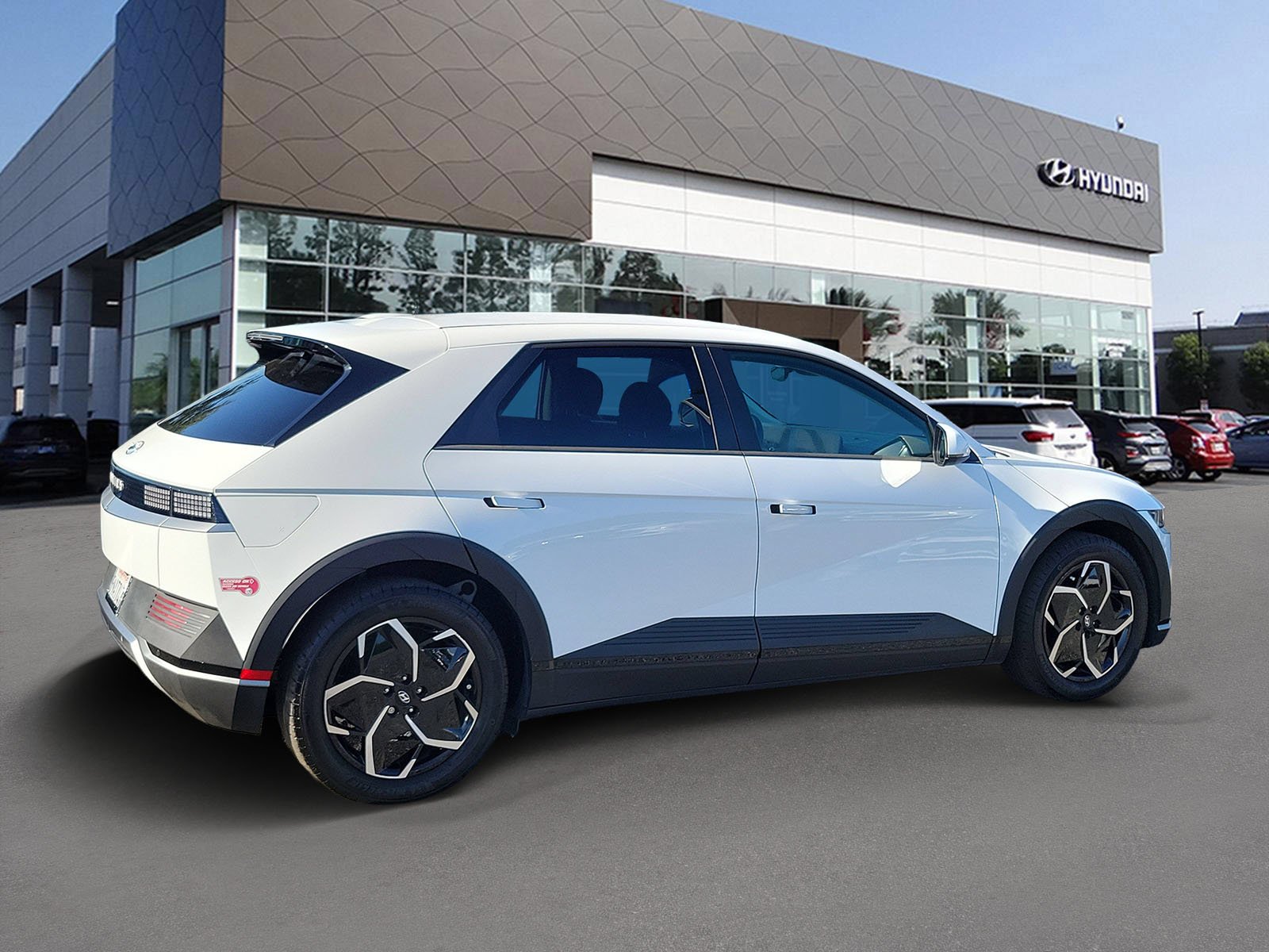 Certified 2024 Hyundai IONIQ 5 SEL with VIN KM8KN4DE6RU307584 for sale in Cerritos, CA