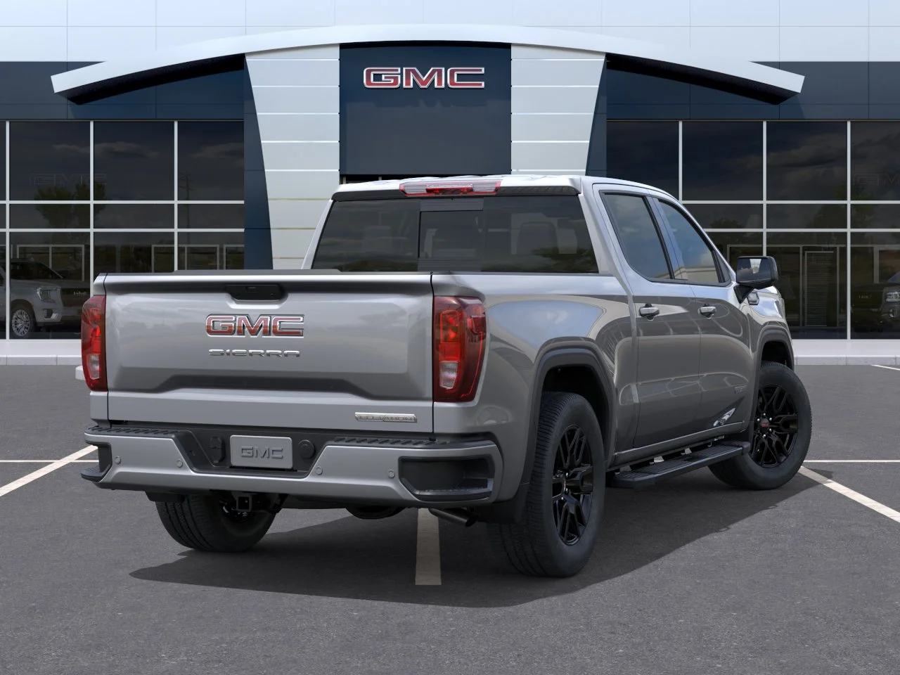 New 2026 Sterling Metallic GMC Elevation image 4