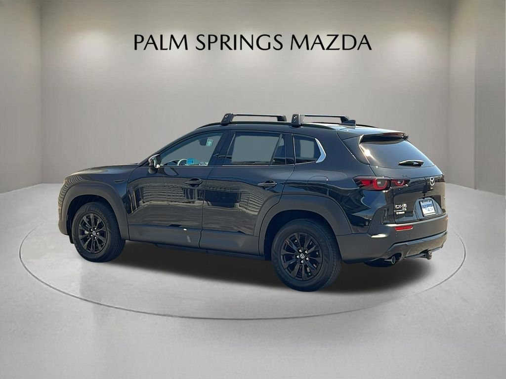 New 2026 Jet Black Mica Mazda Premium image 4