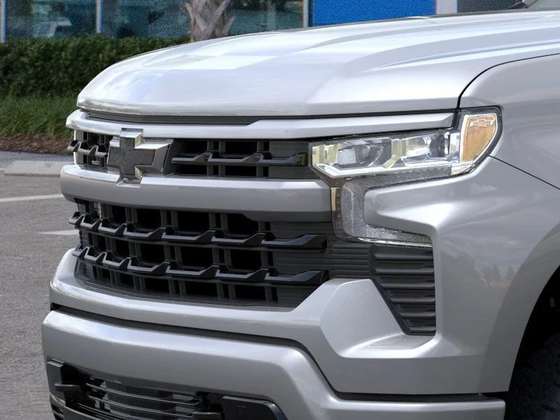 New 2026 Sterling Gray Metallic Chevrolet RST image 23