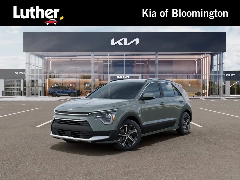 2026 Kia Niro EX HEV's photo