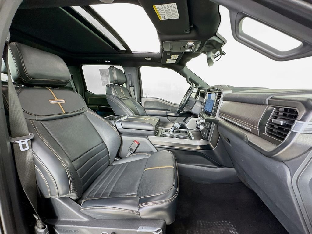 2023 Ford F-150 Platinum - Photo 37
