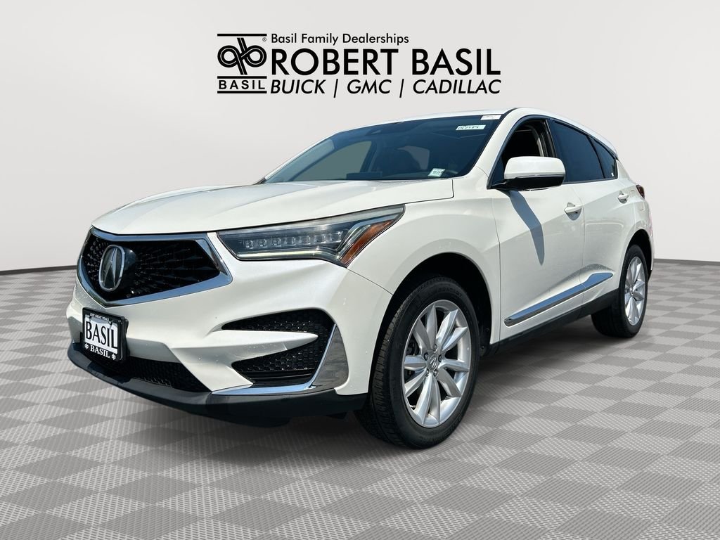 2019 Acura RDX SH-AWD's photo