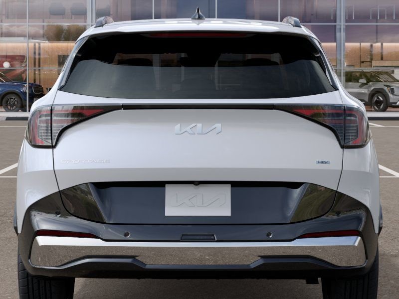New 2027 Snow White Pearl Kia SX Prestige image 13