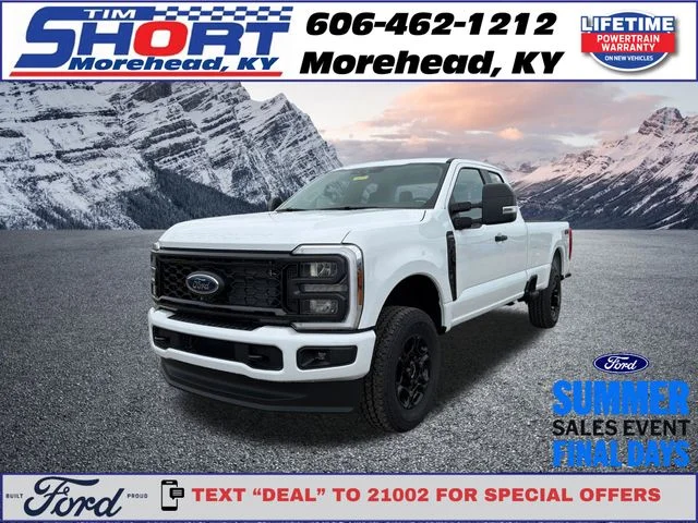 2026 Ford F-350 Super Duty