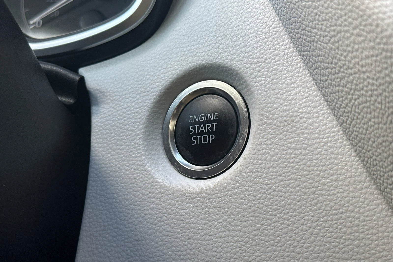 Used 2025 Gray Toyota SE image 22