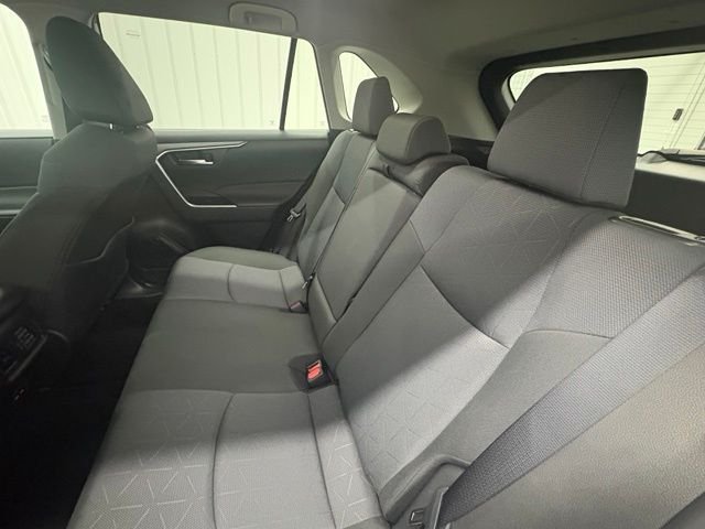 Used 2025 Silver Toyota XLE image 9