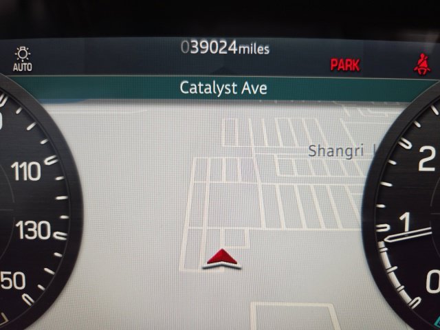 Used 2022 Silver Land Rover S image 17