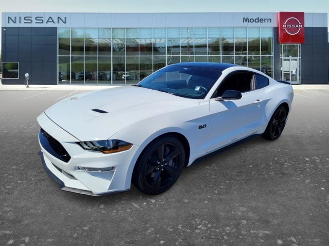 2022 Ford Mustang GT Premium