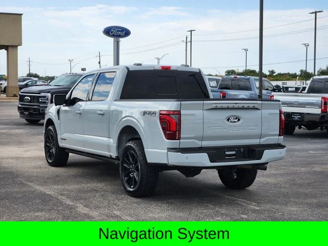 Used 2024 Avalanche Ford Platinum image 4