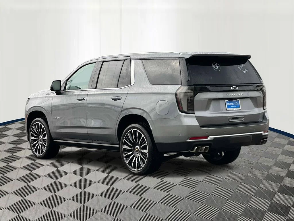 2026 Chevrolet Tahoe High Country - Photo 3