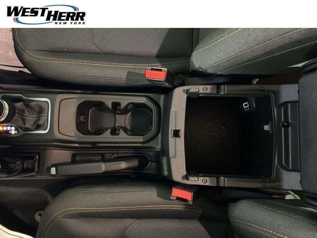 Used 2026 Anvil Clearcoat Jeep Sport S image 10
