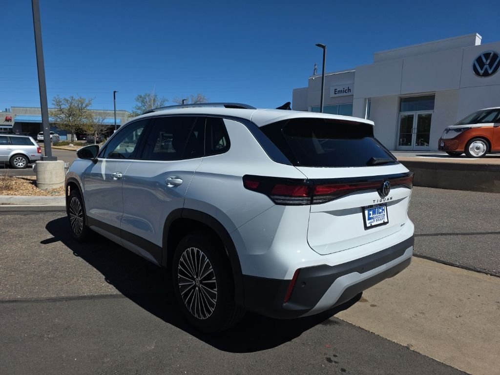 New 2026 Pure White Volkswagen 2.0T S image 3