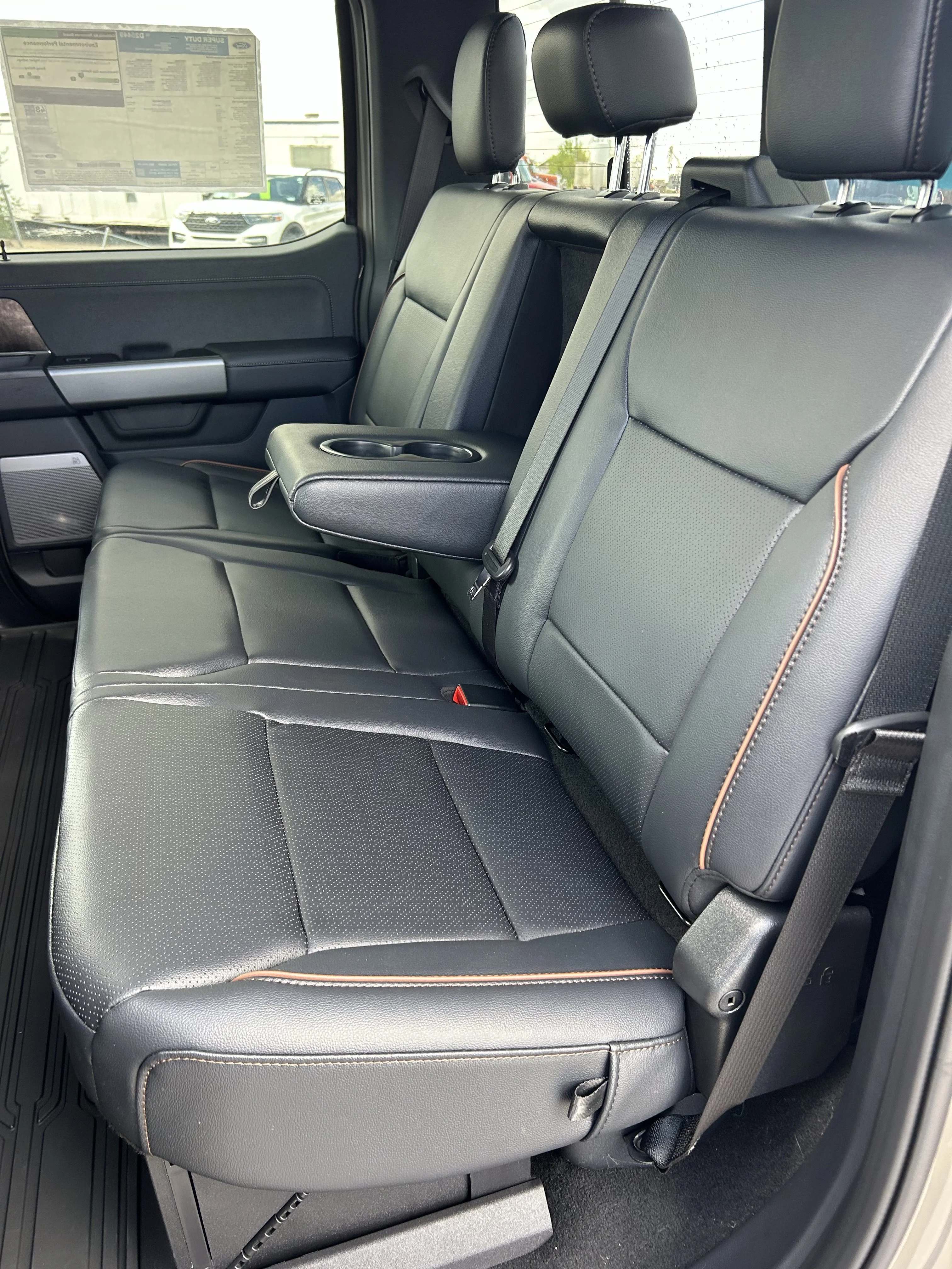 New 2026 Marsh Gray Ford LARIAT image 27