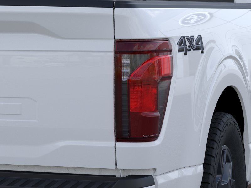 New 2026 Oxford White Ford STX® image 21
